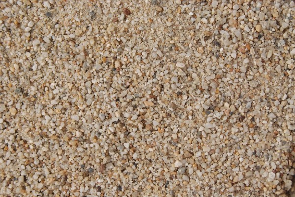 Rasensand (Quarzsand) Beige