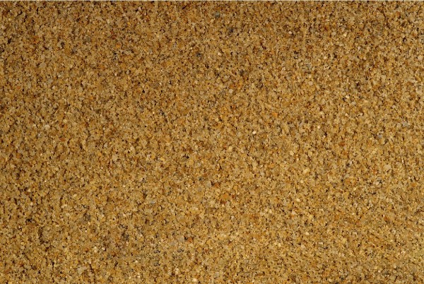 Besandungssand für Sportplätze (Quarzsand) Beige