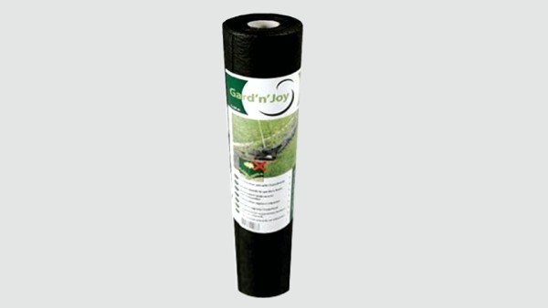 Unkrautvlies 'WeedControl Premium' Schwarz