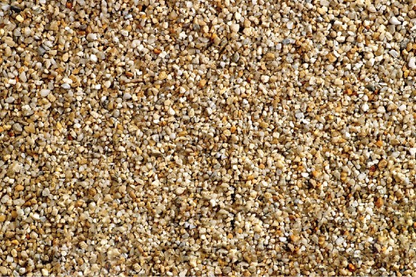 Aquarienkies (Quarzkies) Beige